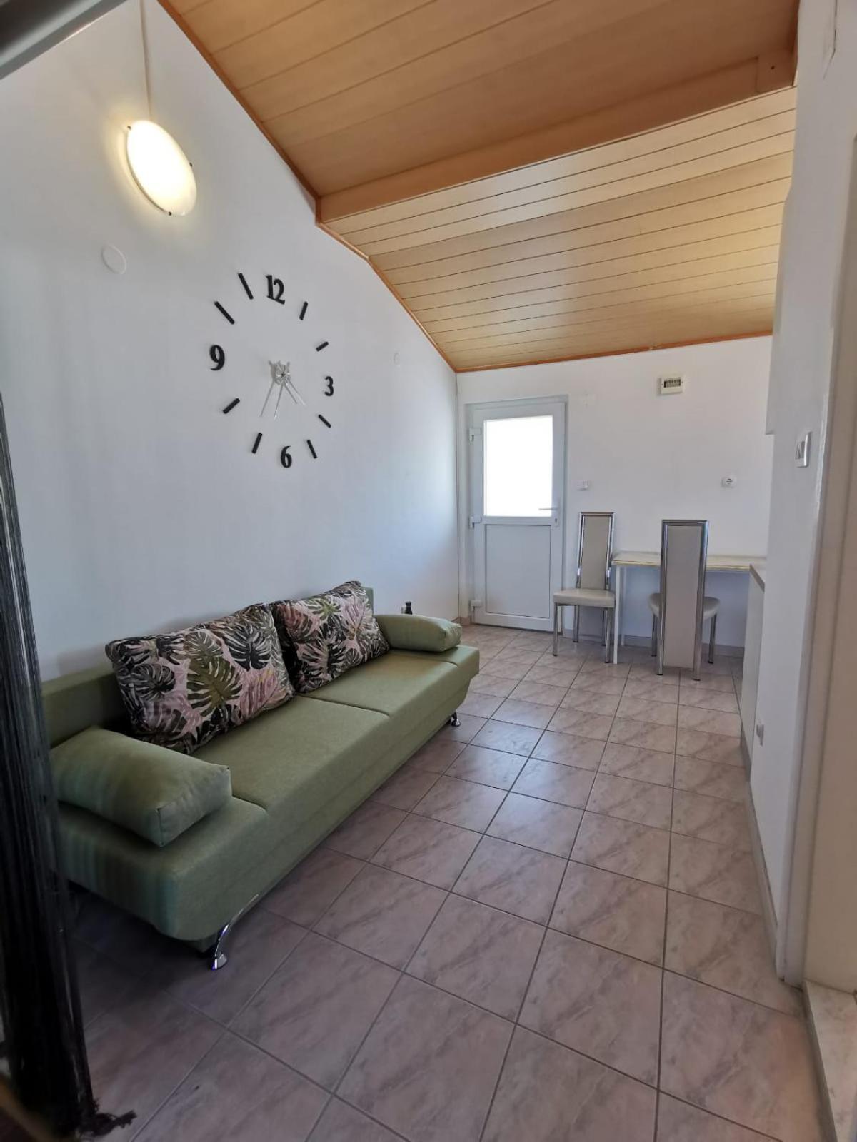 Apartmani Vana 1 Tribalj Kültér fotó