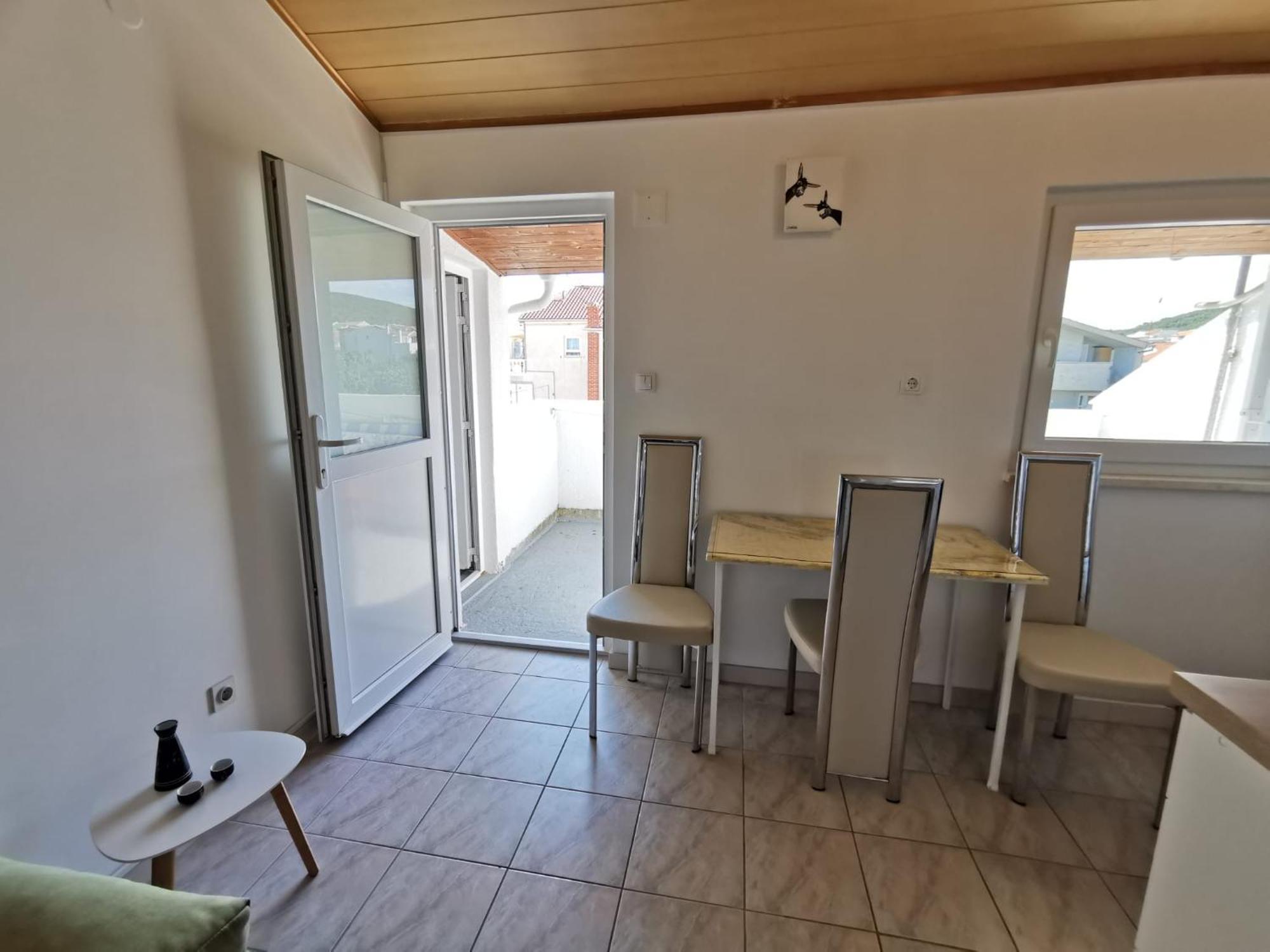 Apartmani Vana 1 Tribalj Kültér fotó